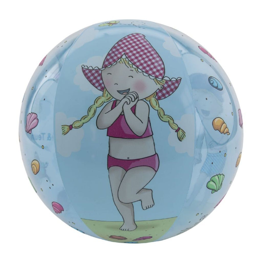 Fien & Teun Fien &Amp; Teun Strandbal 35 Cm
