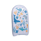 Kickboard blauw