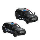 112 Pull-Back SWAT Car 1:36 + Light and Sound