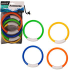 Duikringen 14 cm 4 stuks