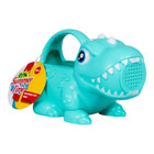 Gieter dinosaurus blauw