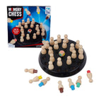 Memory spel 18 cm hout