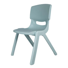 Overige Merken Kinderstoeltje 36X32X53 Cm Plastic/Pastel Blauw