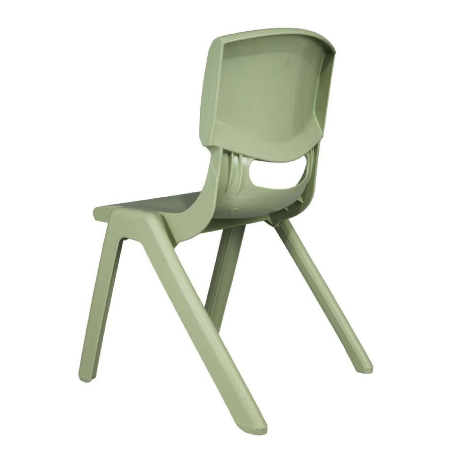 Overige Merken Kinderstoeltje 36X32X53 Cm Plastic/Pastel Groen