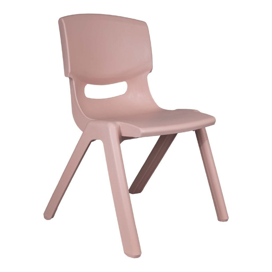 Overige Merken Kinderstoeltje 36X32X53 Cm Plastic/Pastel Roze