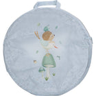 Little Dutch Forest Friends Play Tunnel 180X46 cm Blue
