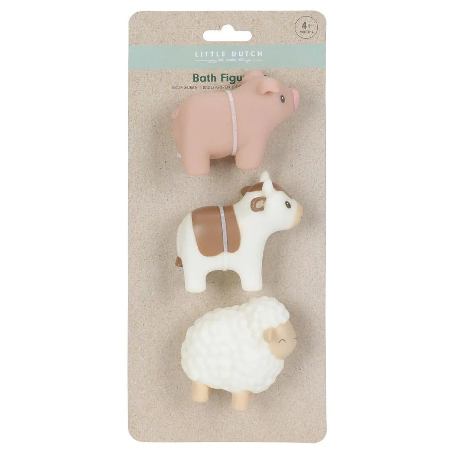 Little Dutch Farm Badfiguren 3 Stuks