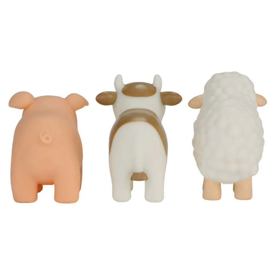 Little Dutch Farm Badfiguren 3 Stuks