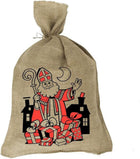 Sinterklaas zak 100x60 cm