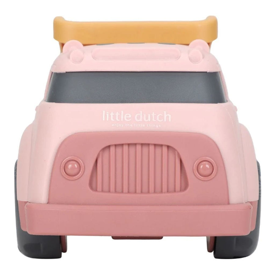 Little Dutch Kiepwagen 17 Cm Roze