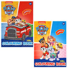 Paw Patrol Colouring Book Assorted