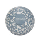 Bal 16 cm blauw zeedierenprint