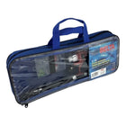 Visset starterset hengel 2.10m molen accessoires