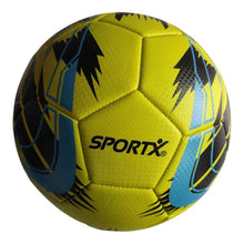 Sportx Beach Voetbal 22 Cm 330 G Geel