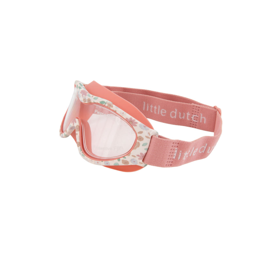 Little Dutch Dreamy Mermaid Zwembril Roze