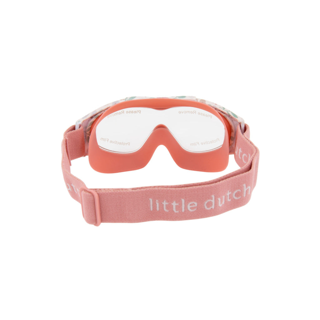Little Dutch Dreamy Mermaid Zwembril Roze