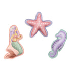 Duikfiguren set 3 stuks neopreen