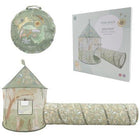 Kindertent met kruiptunnel Safari Little Dutch