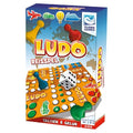 Ludo spel zomer thema 2-4 spelers