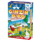 Ganzenbord spel clown