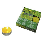 Basic Citronella Tealights 9 Pack