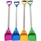 Basic Plastic Frog Shovel with Wooden Handle 76cm