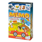 Memo spel clown 36 kaarten