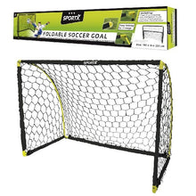 Sportx Voetbaldoel 180X91X120Cm