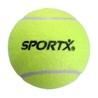 Sportx Jumbo Tennis Ball L Yellow