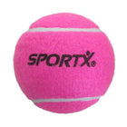 Sportx Jumbo Tennis Ball L Pink
