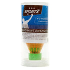 Badminton shuttles 3 stuks SportX