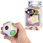 Puzzelbal Magic Rainbow Ball