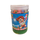 Waterballonnen 250 stuks gekleurd