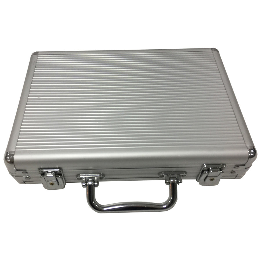Basic Poker Set In Aluminium Koffer
