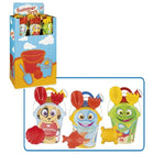 Emmerset strand 17 cm dier