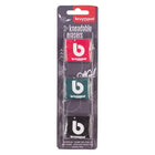 Bruynzeel Kneaded Erasers 3 Pack