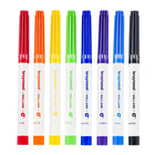 Bruynzeel Textile Markers 8 Pieces