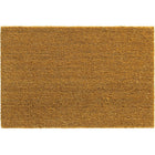 Deurmat kokos 40x60 cm naturel