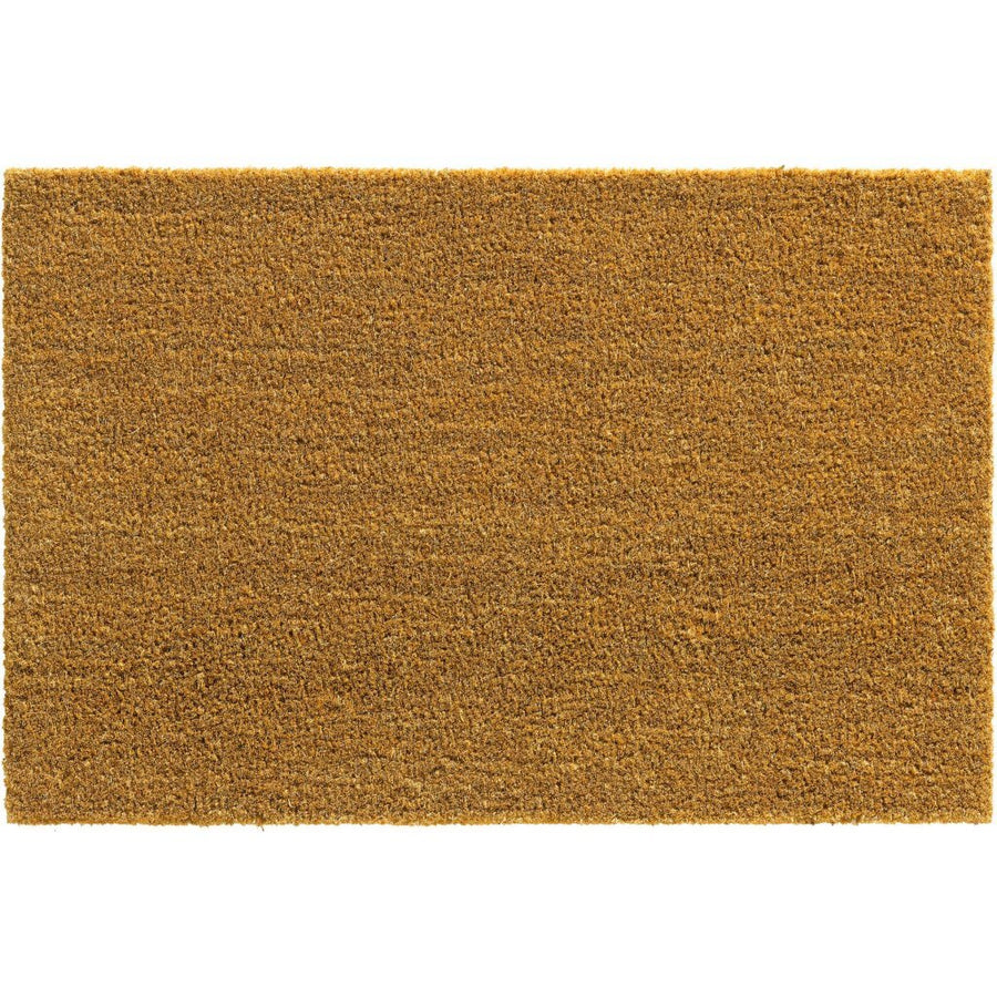 Hamat Kokos Deurmat 40X60 Cm Naturel