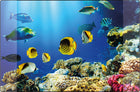 Kangaro K-0014D115 Desk Pad Pp 38X58Cm Aquarium Design