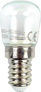 Atmosphere No. 1E00Lli0002 Replacement Lamp for Globes