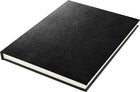 Schetsboek A5 120gr blanco papier zwart hard cover
