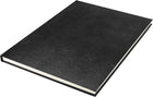 Schetsboek A4 creme 120gr 140 blz hard cover