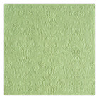 Other Brands Ambiente Napkins Elegance 15 Pieces Soft Green