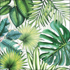 Ambiente Napkins 33x33cm 20 Pieces Leaves