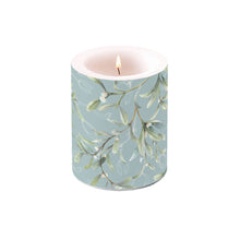 Ambiente Stompkaars Mistletoe All Over 10X12 Cm Groen