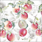 Ambiente Napkins 33x33 cm Fresh Apples Green Autumn Fall