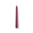Dinerkaars 24 cm bordeaux