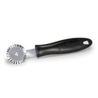 Patisse Dough Scraper 18X3.8 Cm Stainless Steel/Black