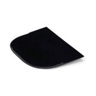 Deegschraper Patisse 15 cm zwart